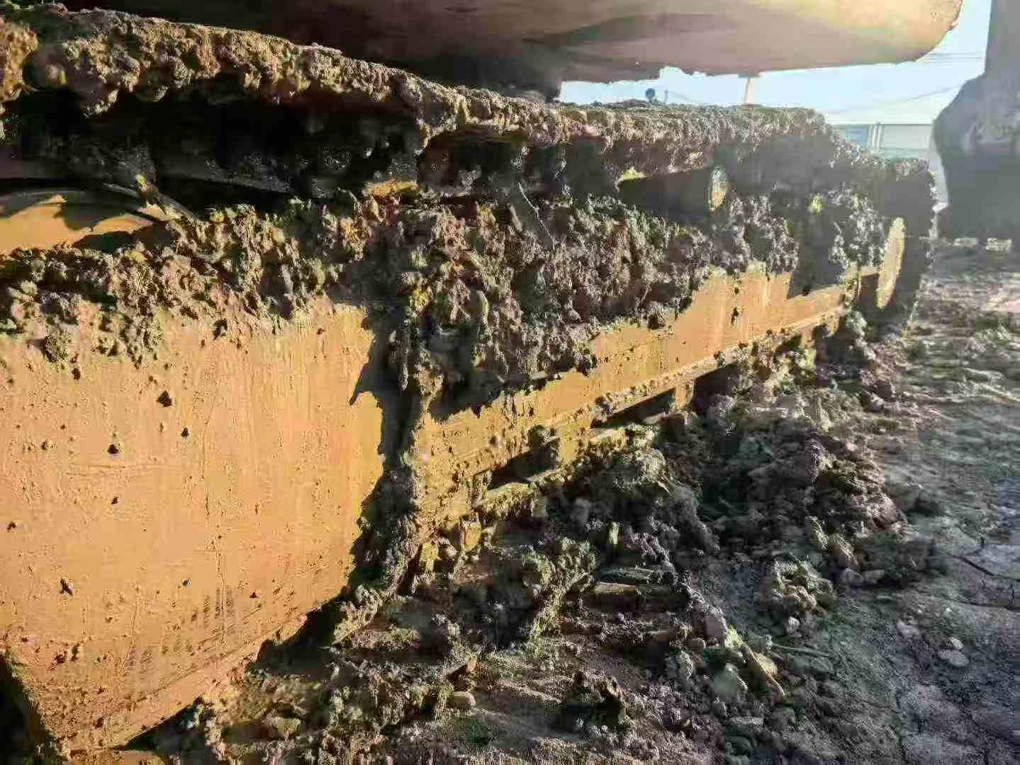 Buy Caterpillar 313D Used Excavator / 9