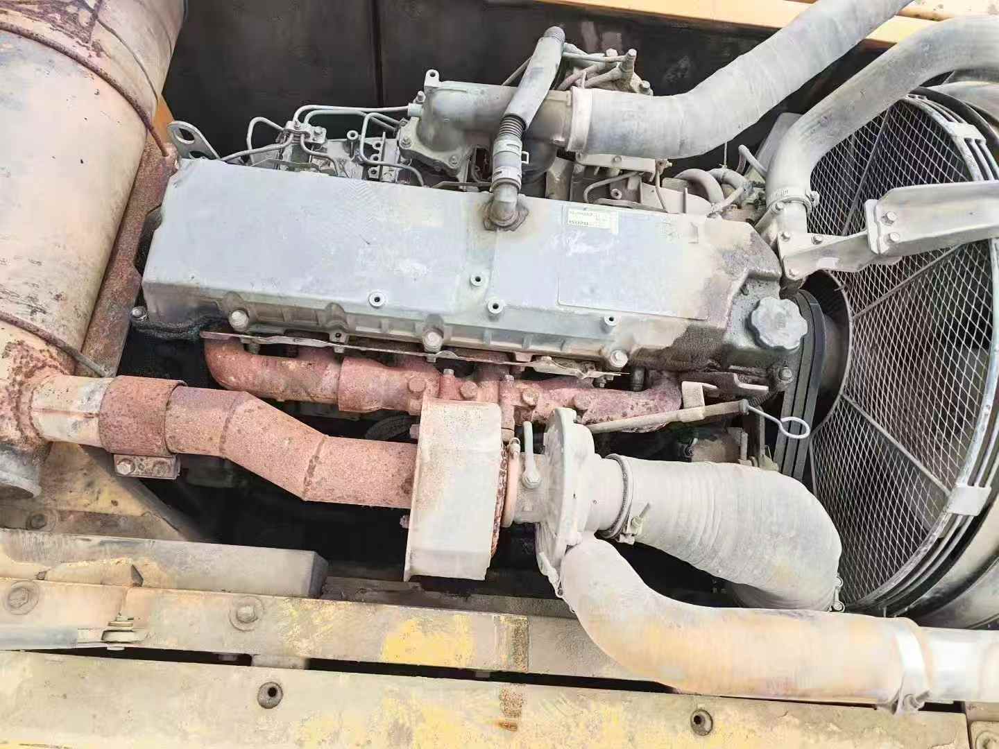 Buy Sany SY285C Used Excavator / 5