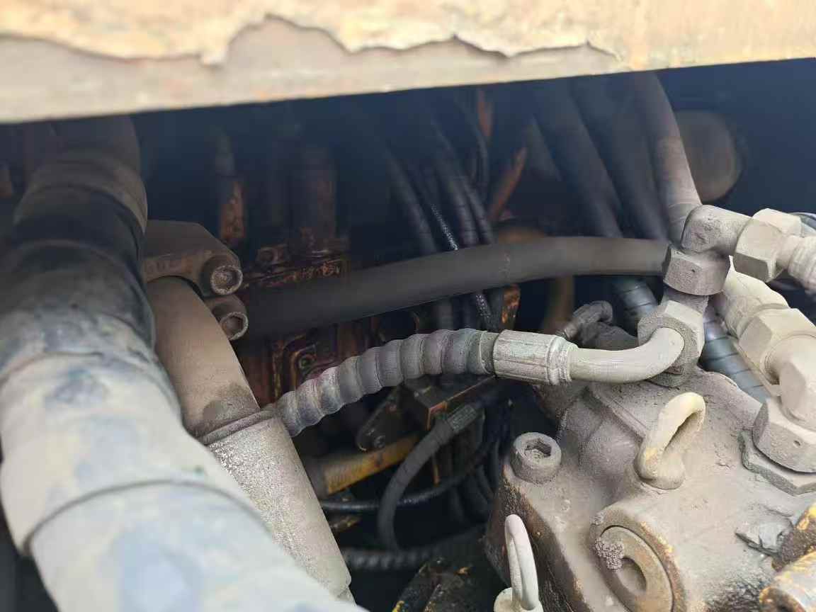 Buy Sany SY285C Used Excavator / 6