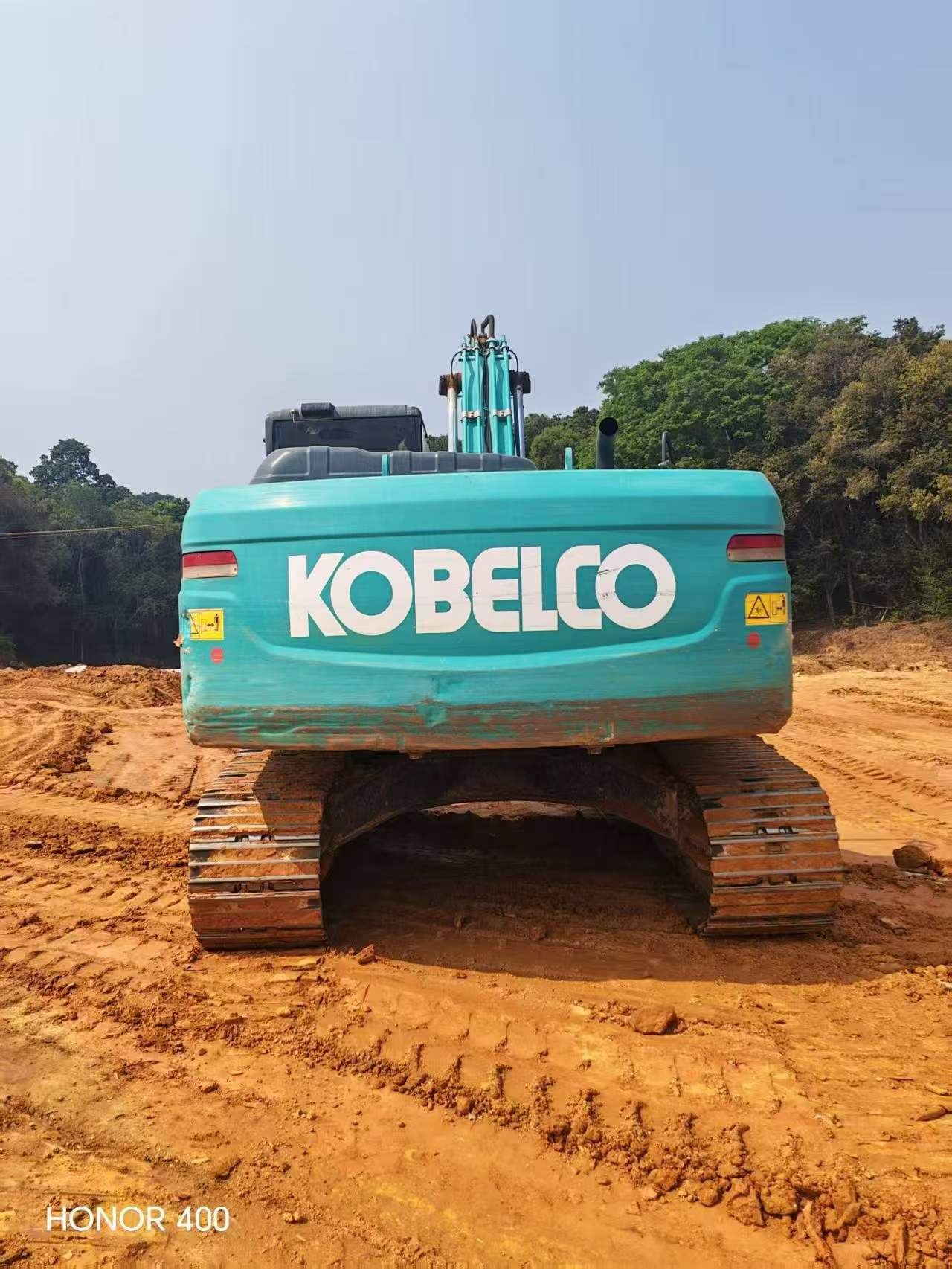 Buy Kobelco SK250 Used Excavator / 2