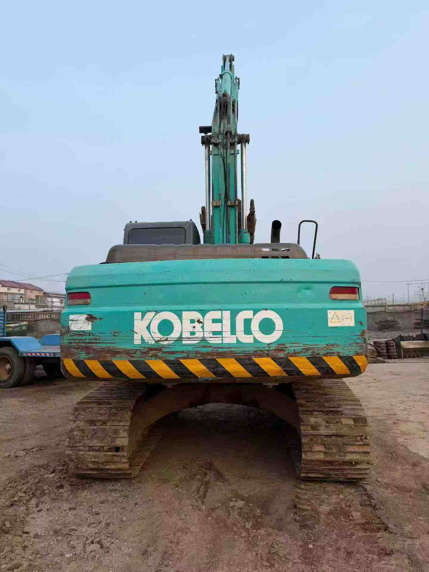 Buy Kobelco SK2008 Used Excavator / 9