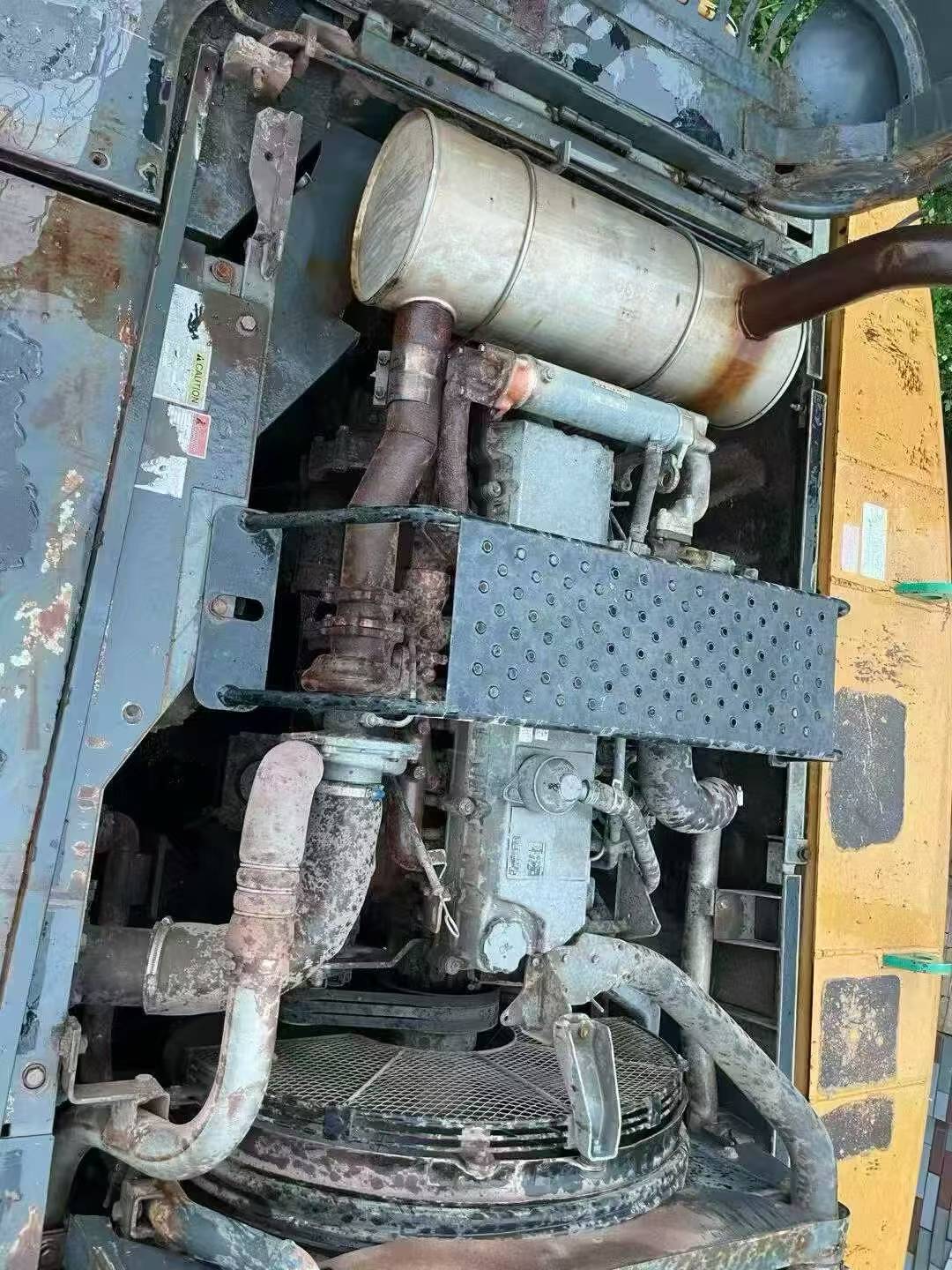 Buy Case CX360 Used Excavator / 6