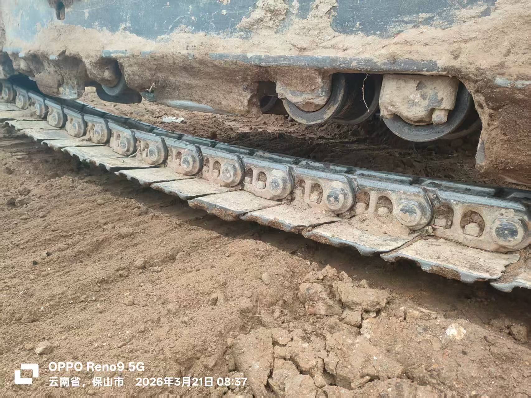 Buy Kobelco SK350-8 Used Excavator / 3