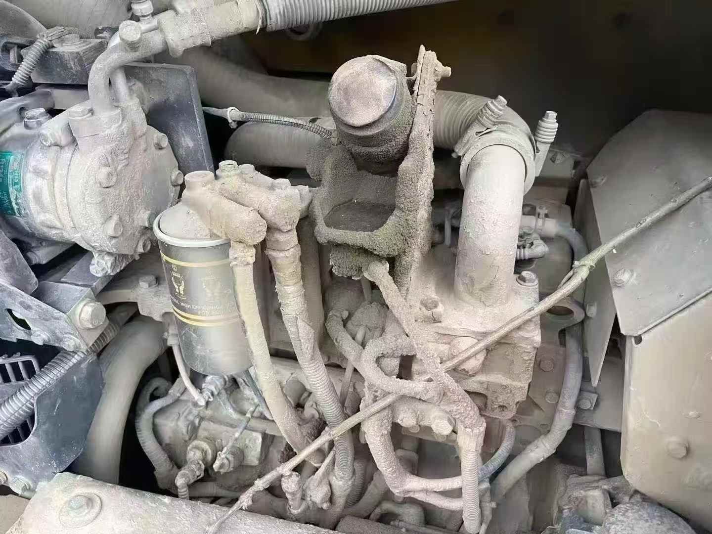 Buy Komatsu PC70 Used Excavator / 7