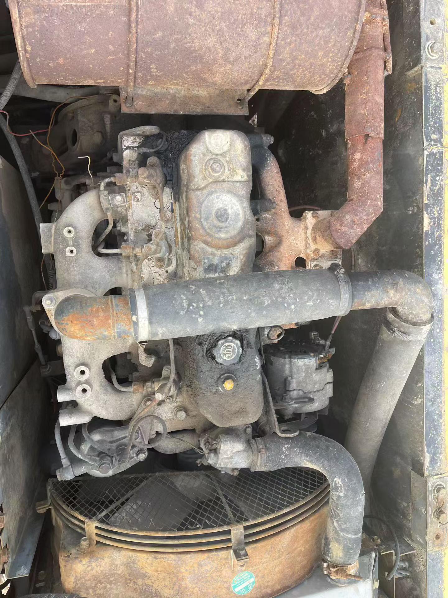 Buy Sumitomo SH100 Used Excavator / 3