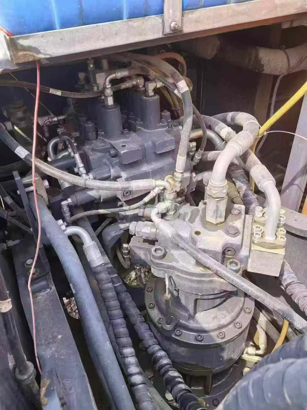 Buy Doosan DX200-9C Used Excavator / 2