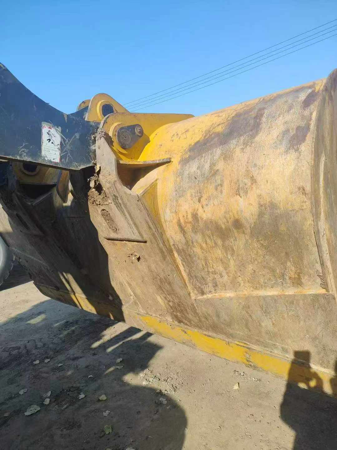 Buy XCMG LW600FV Used Loader / 4