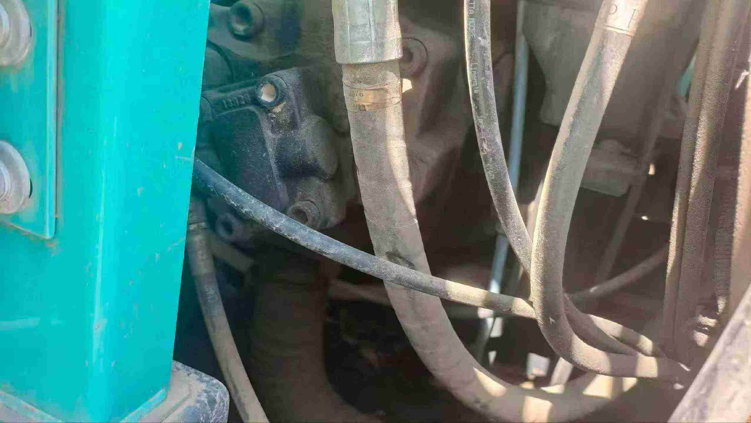 Buy Kobelco SK75-8 Used Excavator / 6