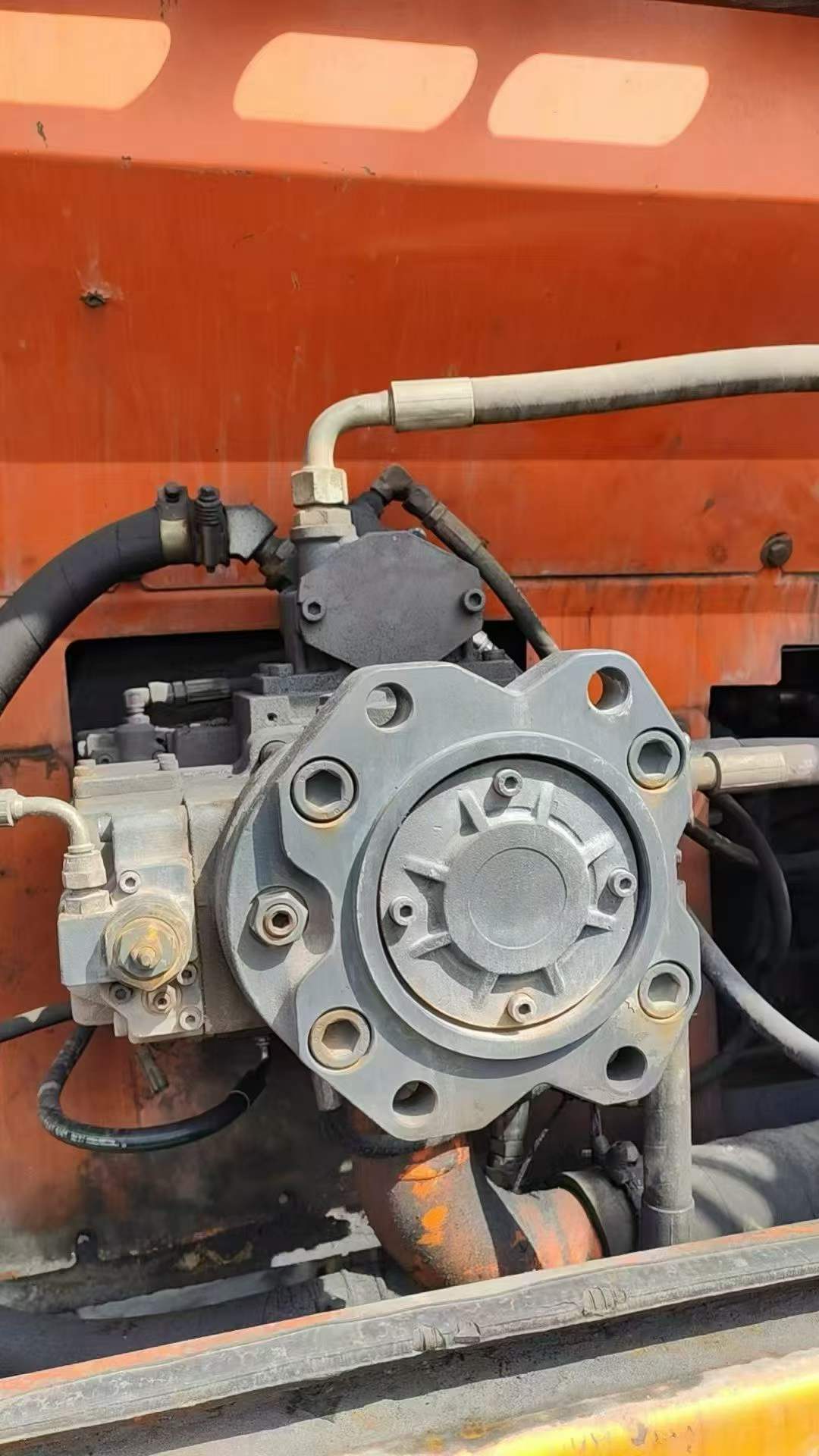 Buy Doosan S225 Used Excavator / 4