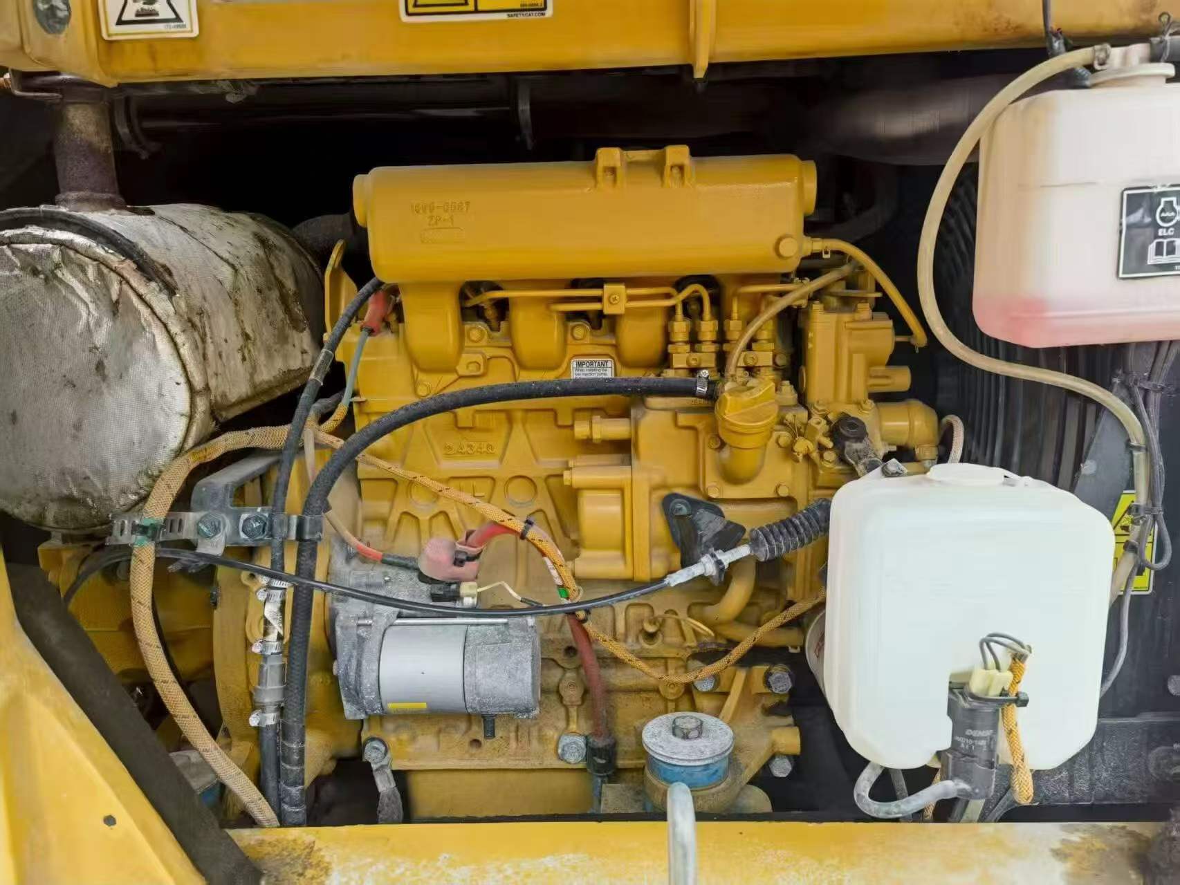 Buy Caterpillar 307B Used Excavator / 5