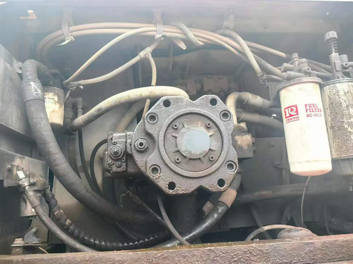 Buy Volvo EC480D Used Excavator / 4