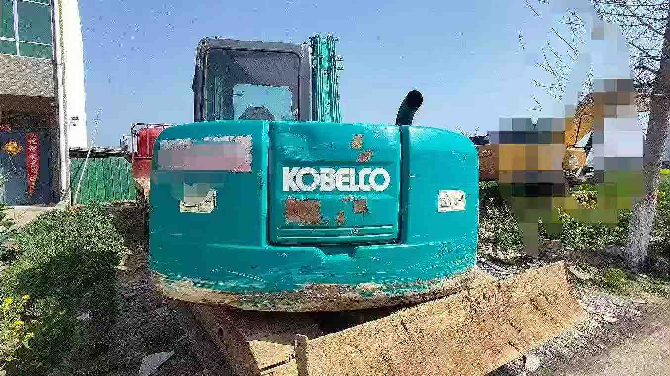 Buy Kobelco SK75-8 Used Excavator / 3