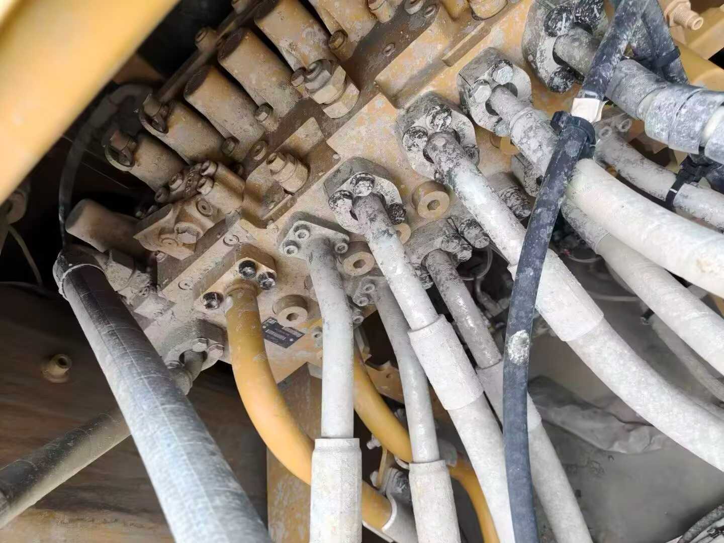 Buy Caterpillar 336E Used Excavator / 2