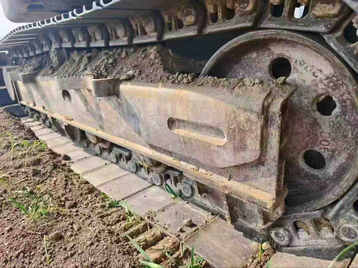 Buy Volvo EC80D Used Excavator / 4