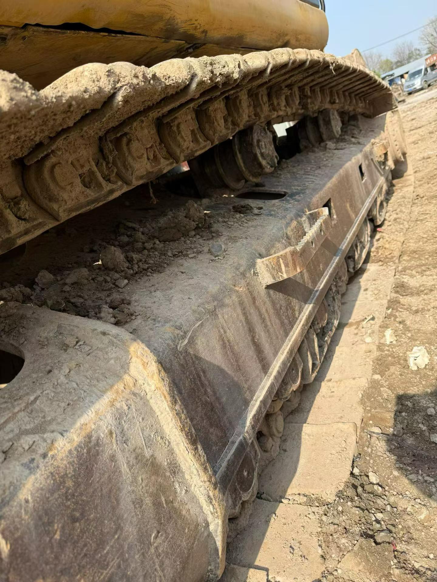 Buy Caterpillar 330B Used Excavator / 8