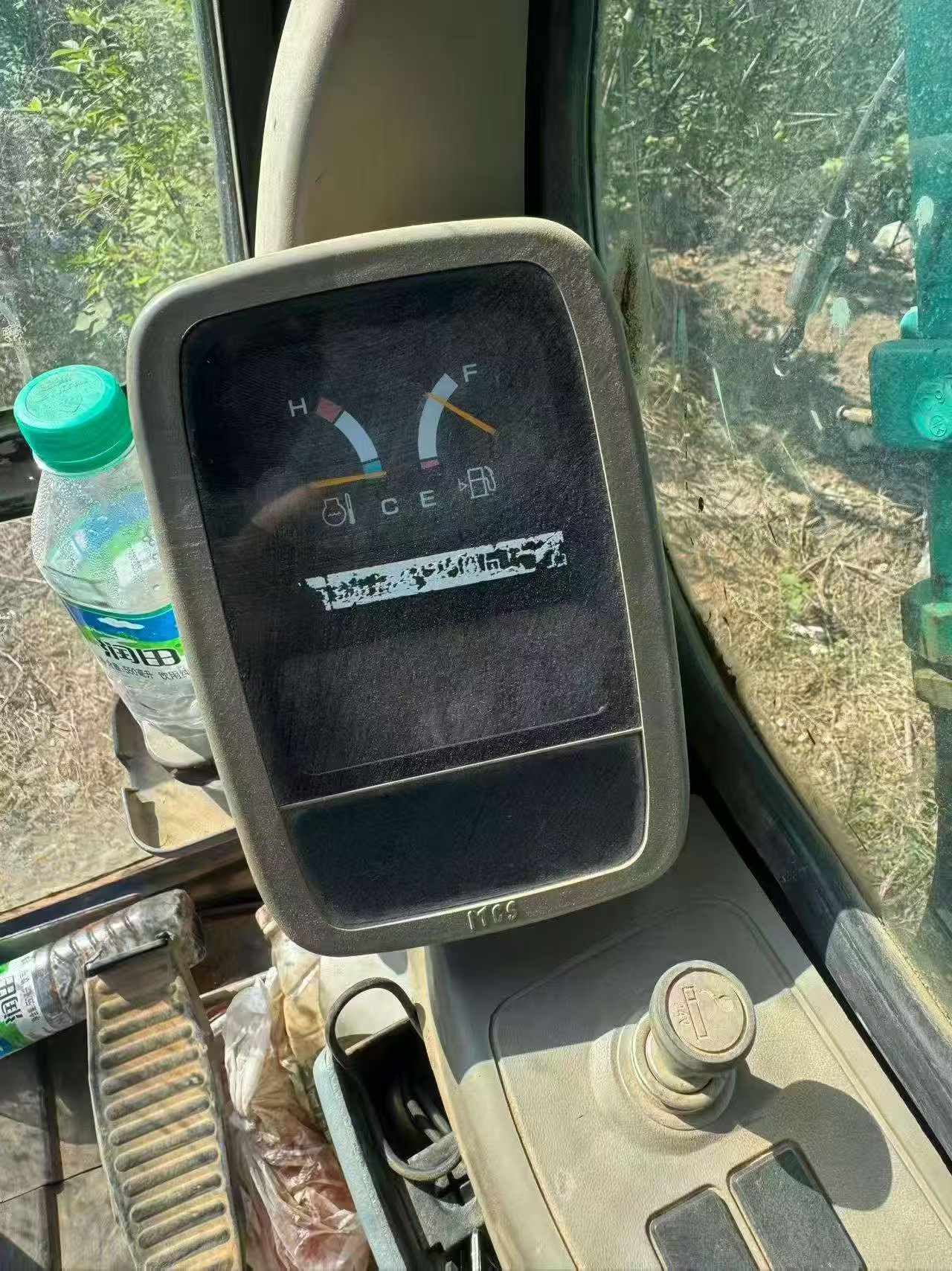 Buy Kobelco SK60 Used Excavator / 7