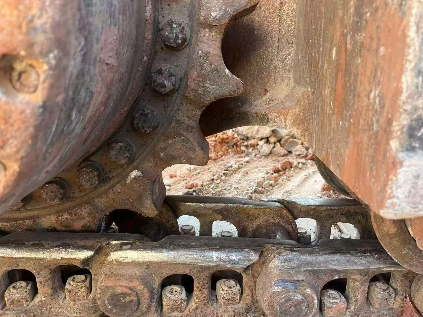 Buy Sany SY375H Used Excavator / 2