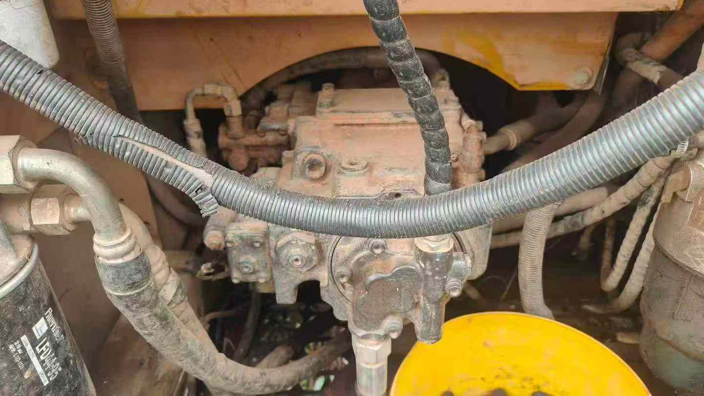 Buy Sany SY155C Used Excavator / 3