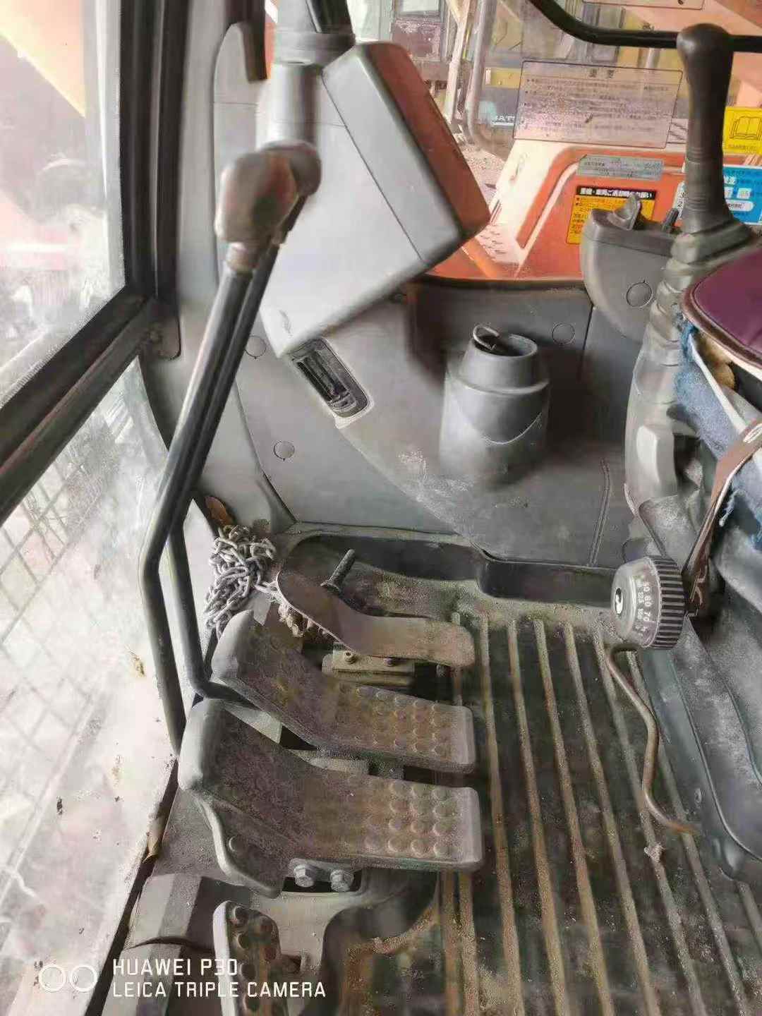 Buy Hitachi EX350H-5 Used Excavator / 9