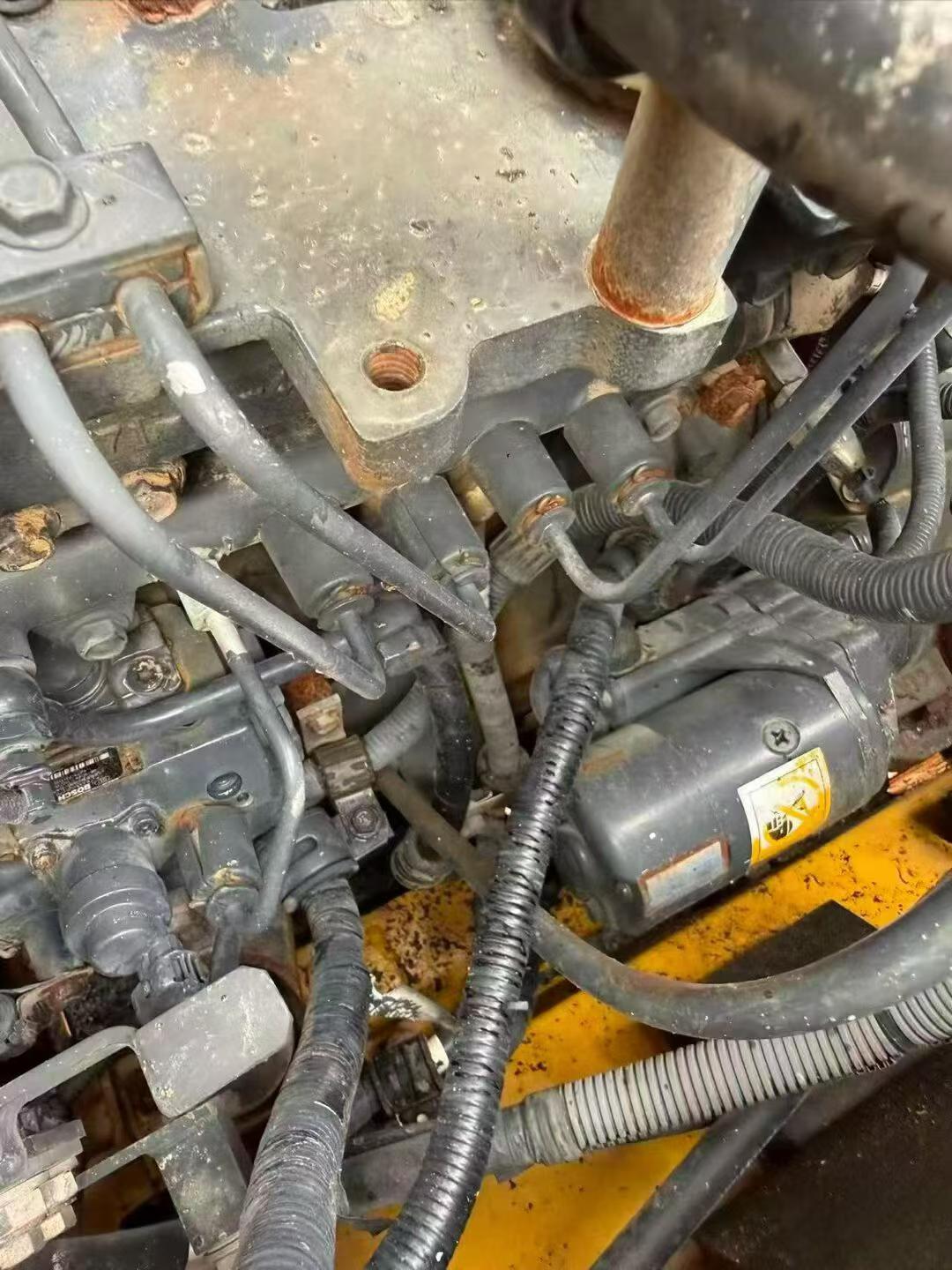 Buy Komatsu PC120-8 Used Excavator / 7