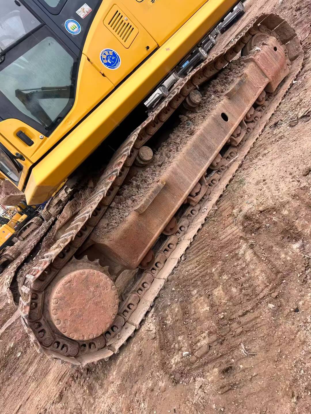 Buy Komatsu PC360-7 Used Excavator / 4