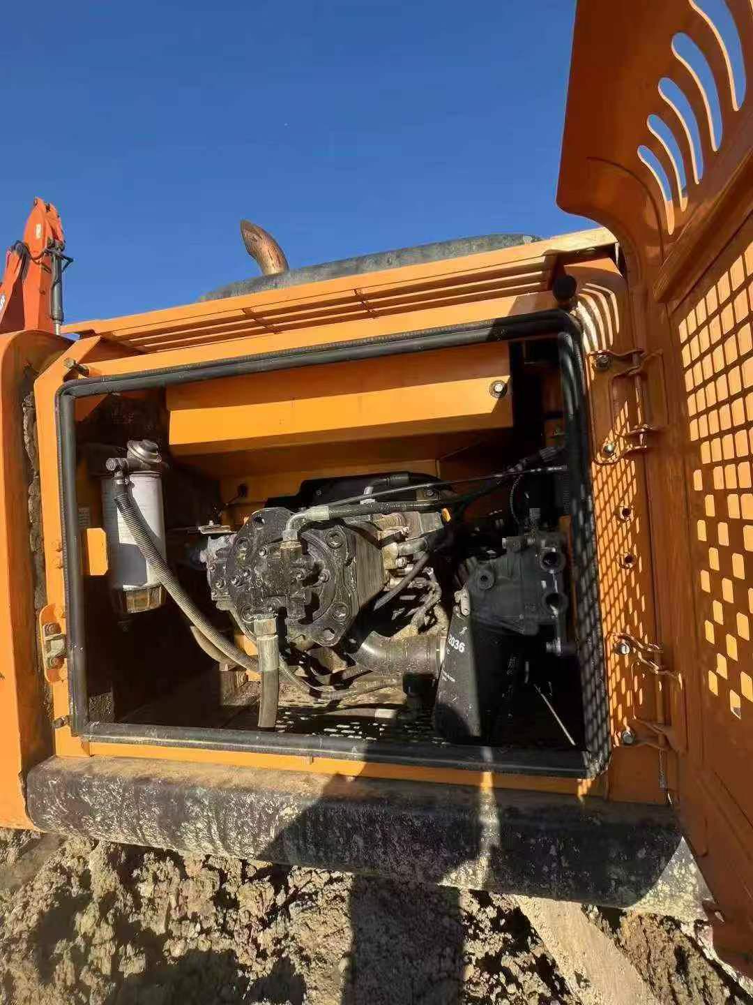 Buy Sany SY215C-8 Used Excavator / 6