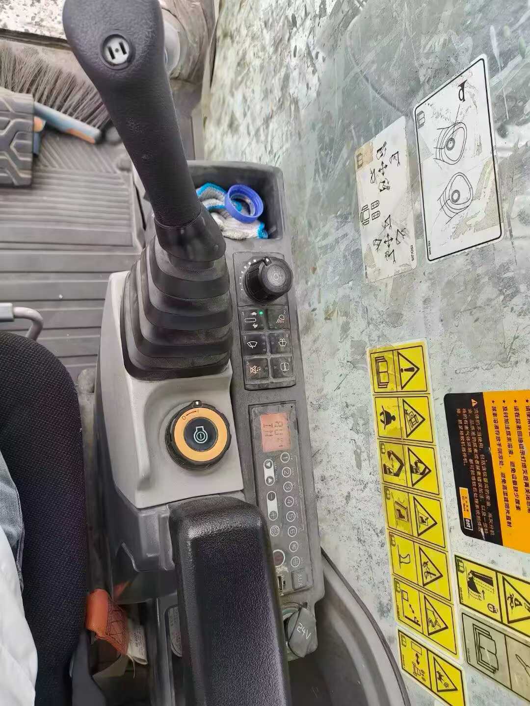 Buy Caterpillar 336E Used Excavator / 6