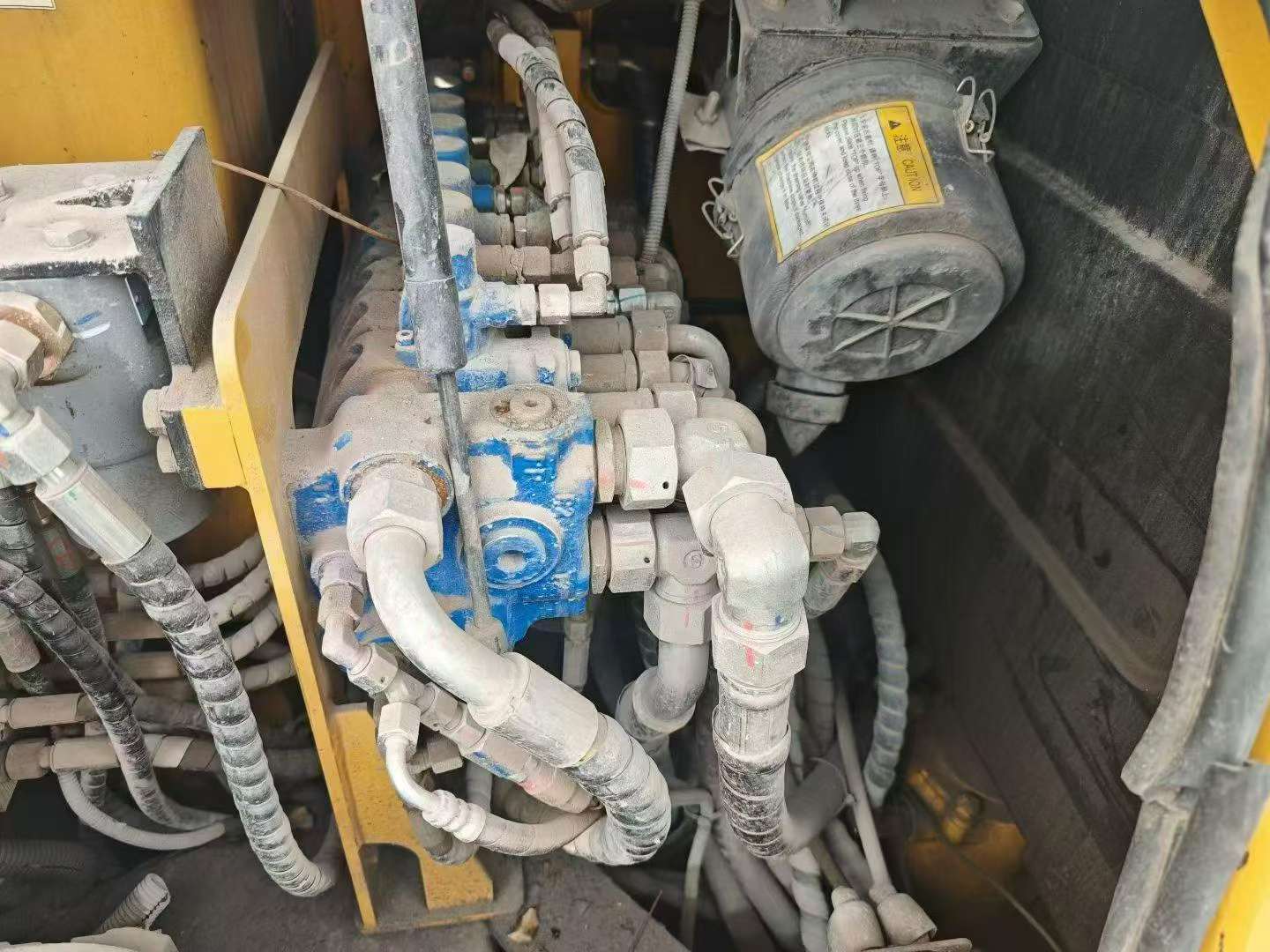 Buy Sany SY65C Used Excavator / 3