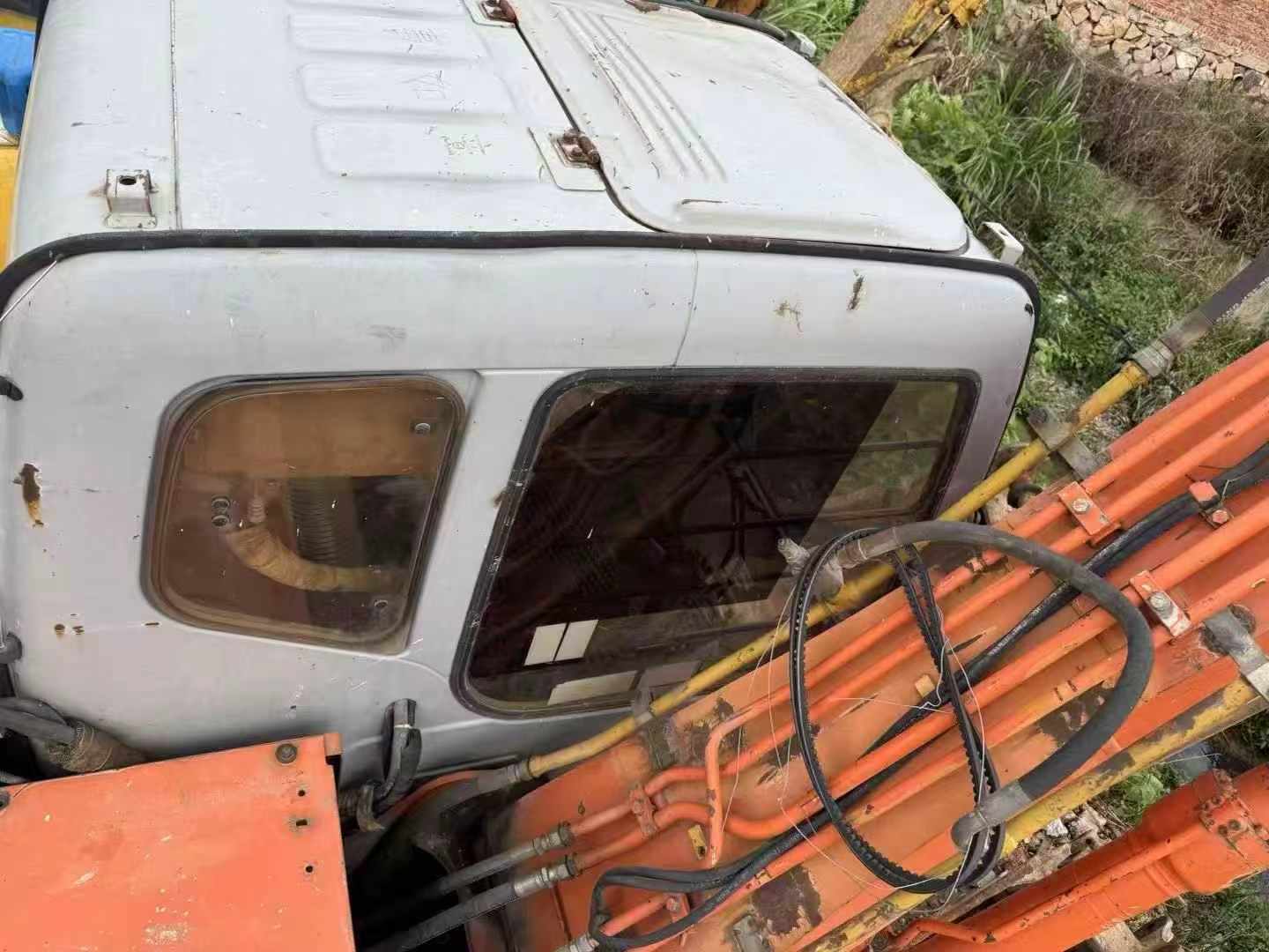 Buy Hitachi EX100-5 Used Excavator / 2