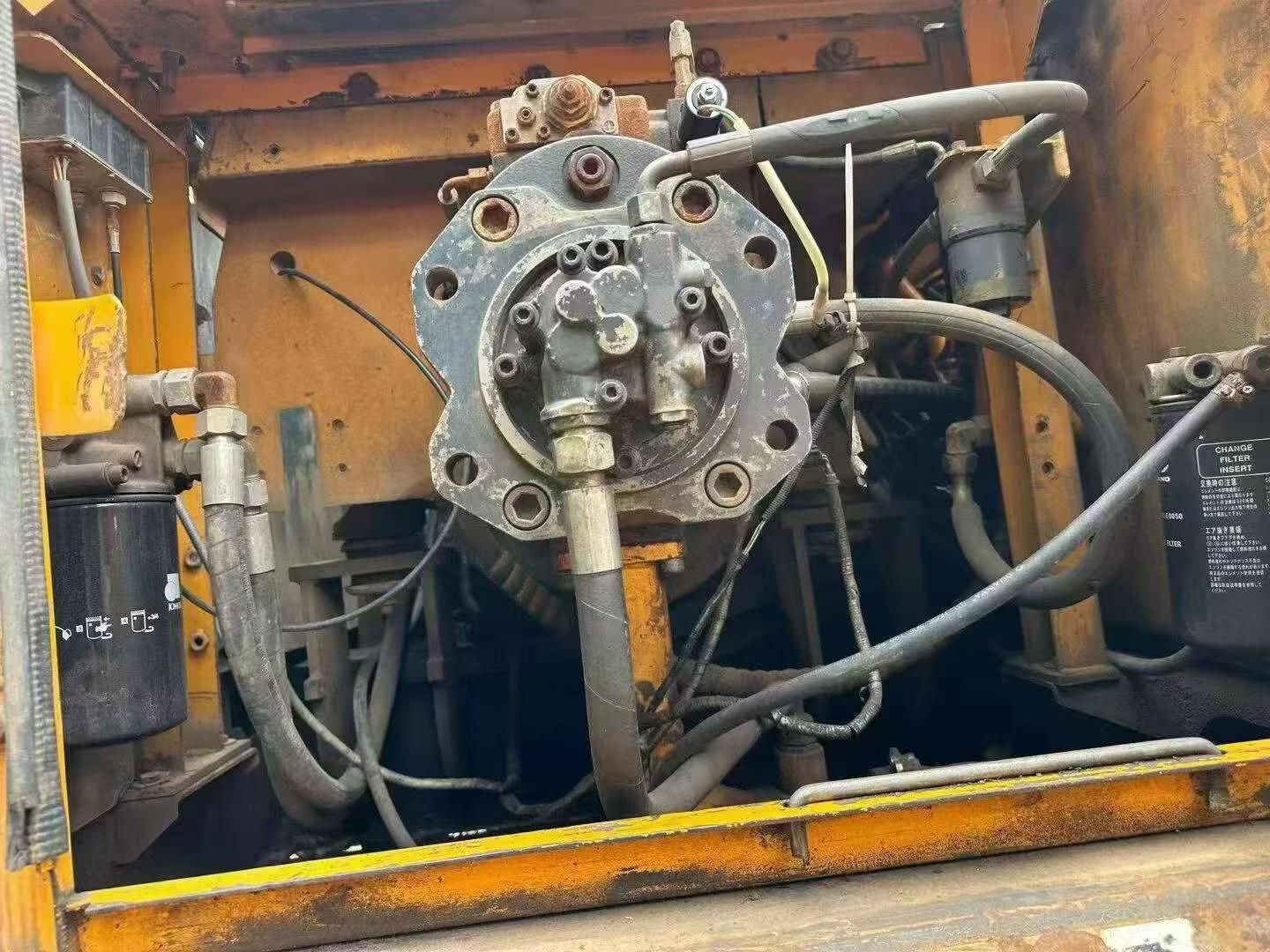 Buy Sany SY365C Used Excavator / 5