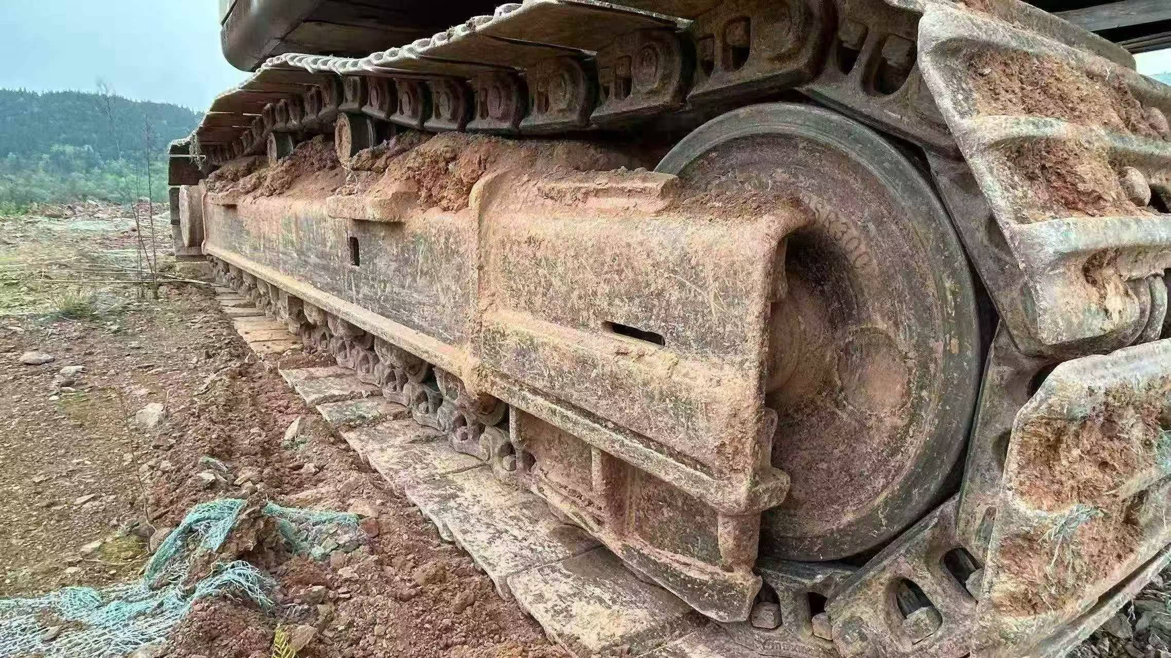 Buy Kobelco SK350-8 Used Excavator / 6