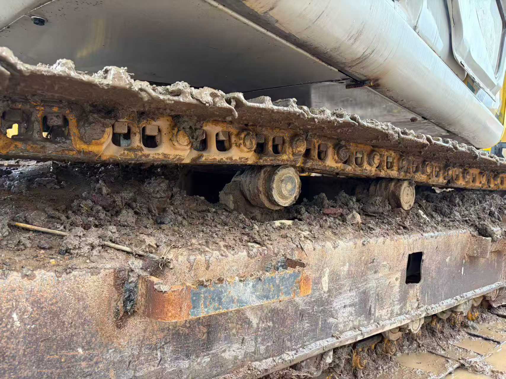 Buy Sumitomo SH120A2 Used Excavator / 7