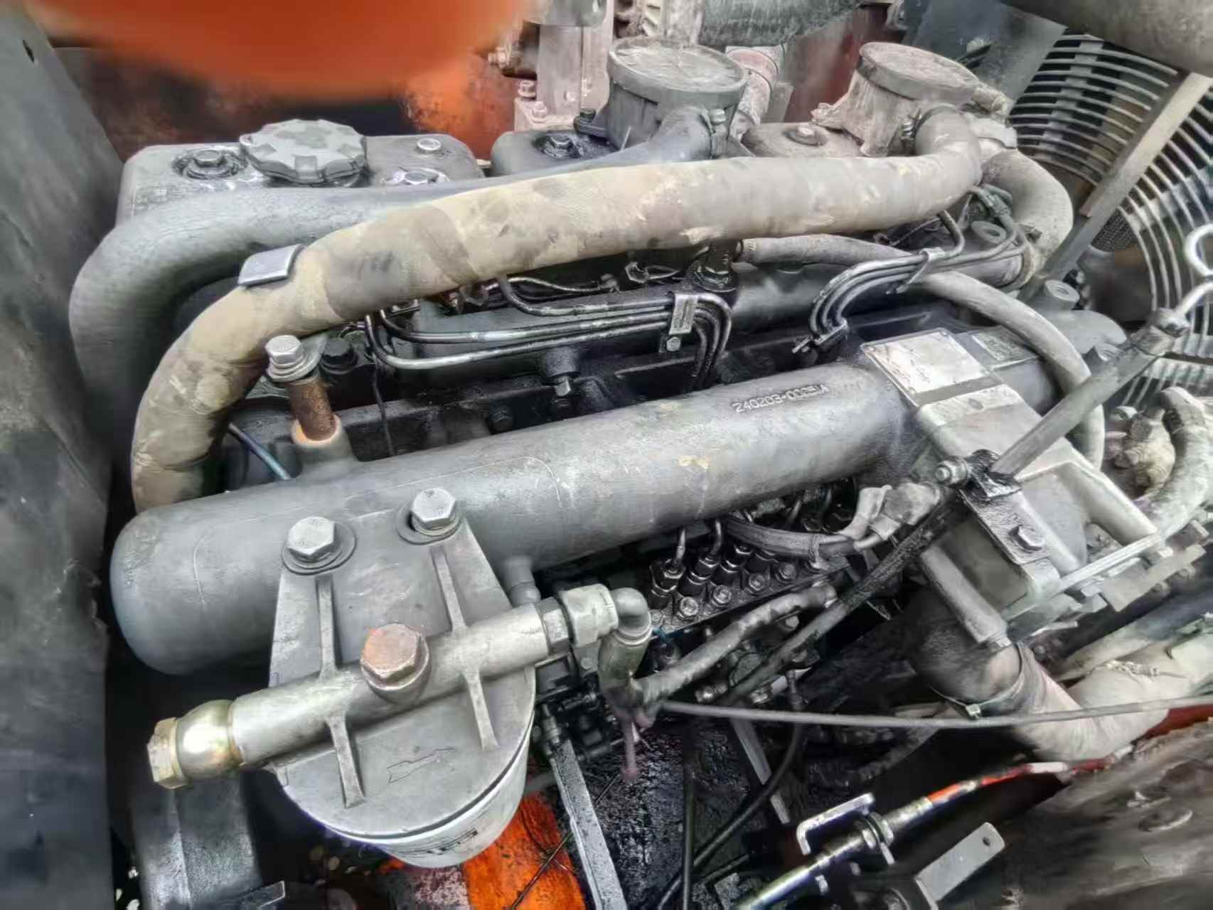 Buy Doosan DH300-7 Used Excavator / 4