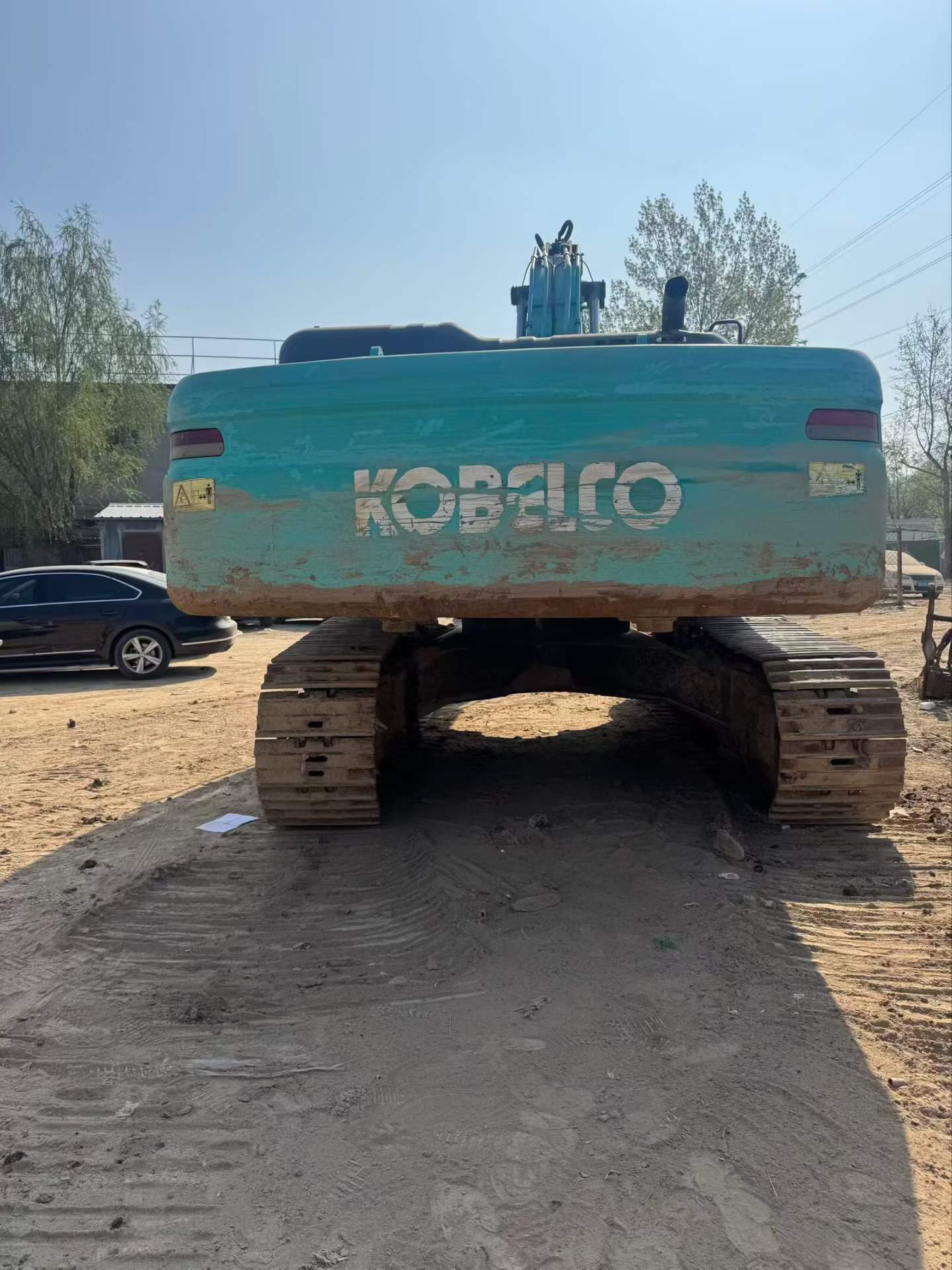 Comprar Kobelco SK350-8 Usado Escavadeira