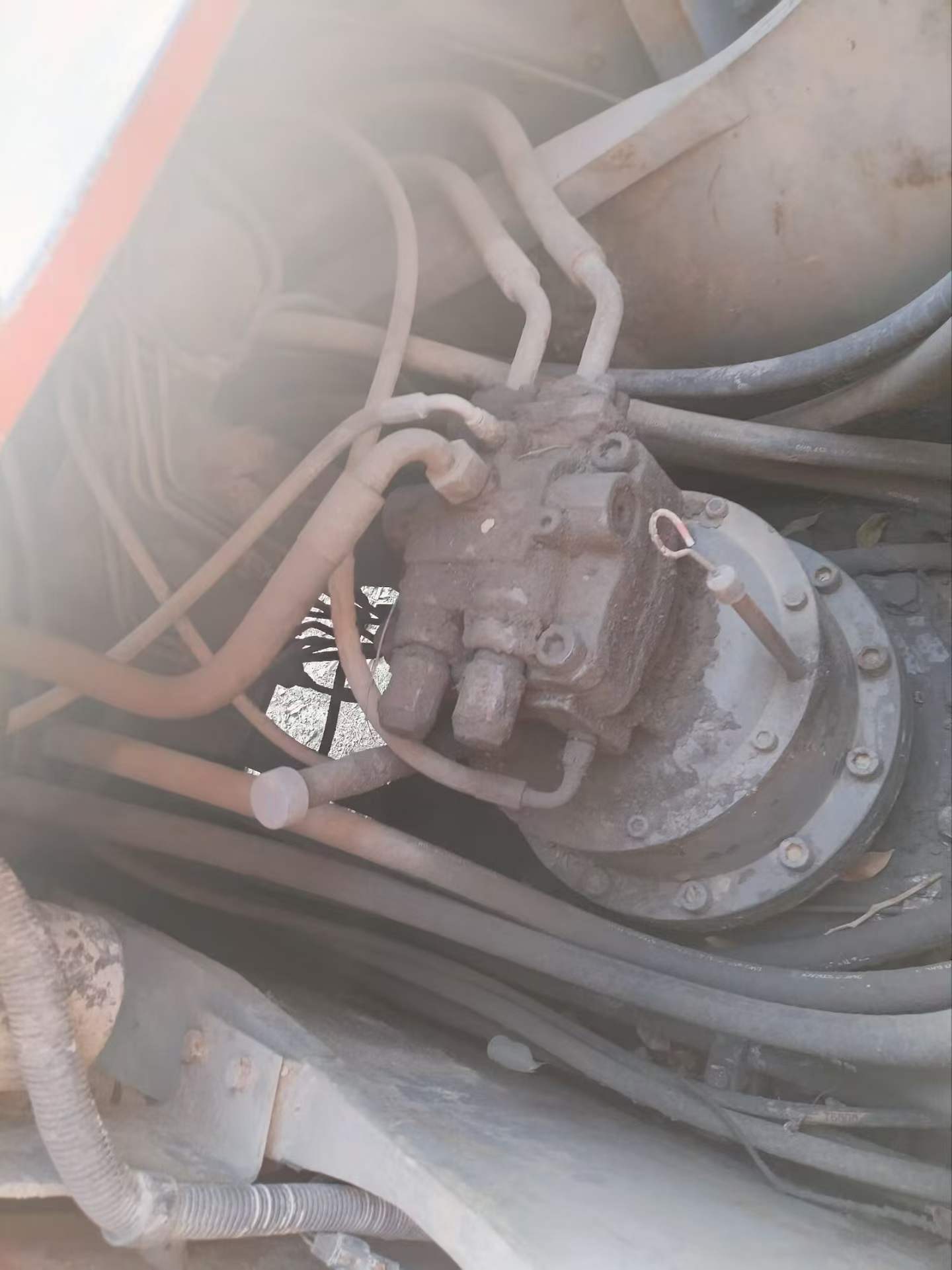 Buy Hitachi EX230 Used Excavator / 7