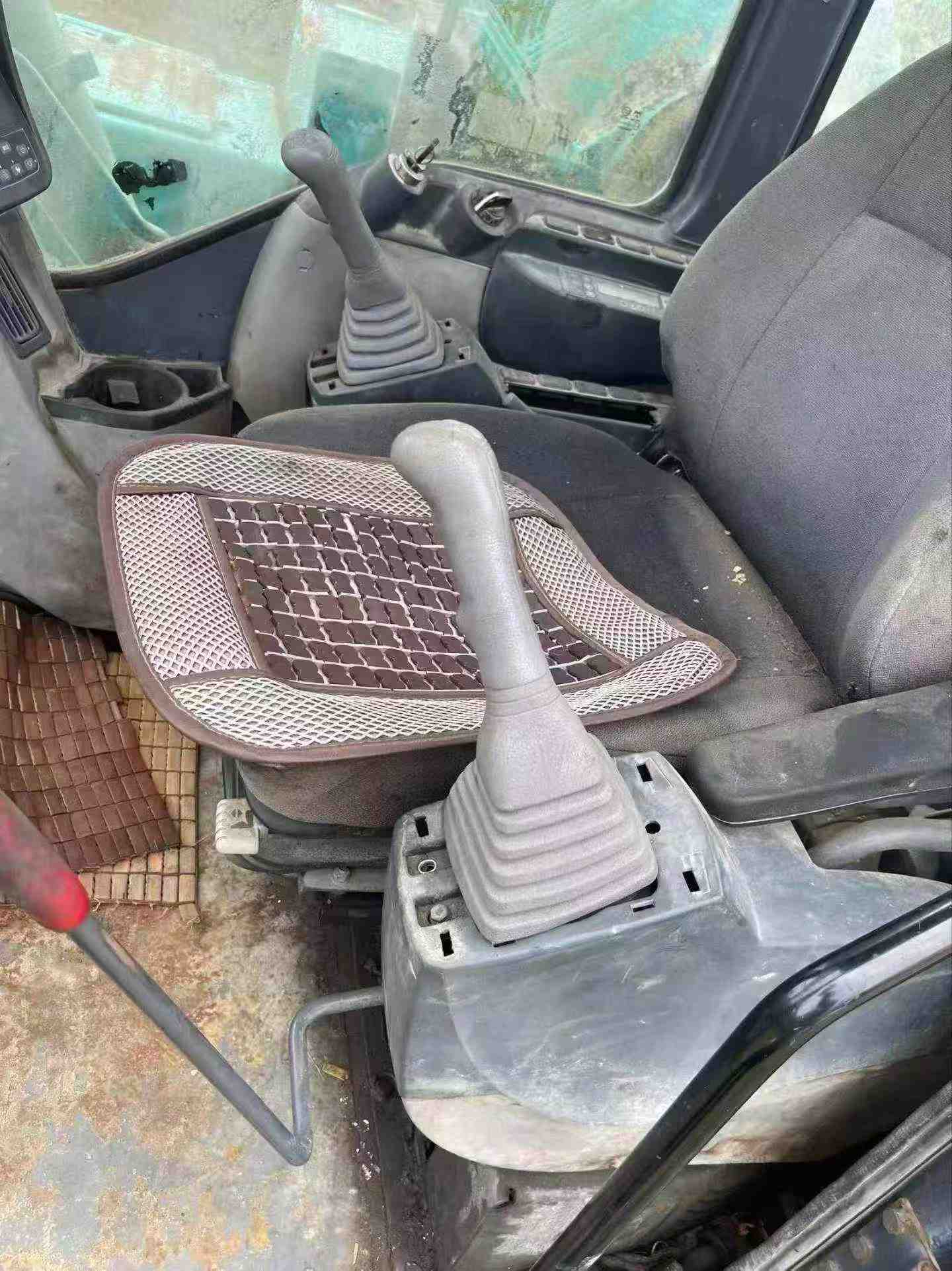 Buy Kobelco SK480LC-8 Used Excavator / 5