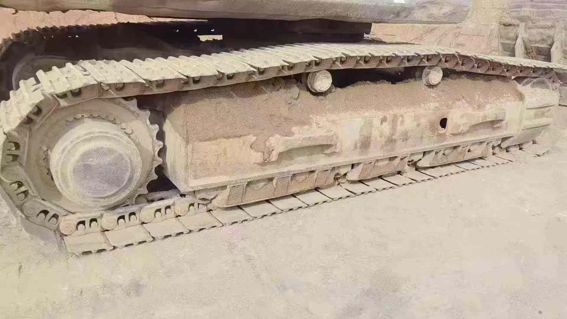 Buy Sany SY465C-9 Used Excavator / 7