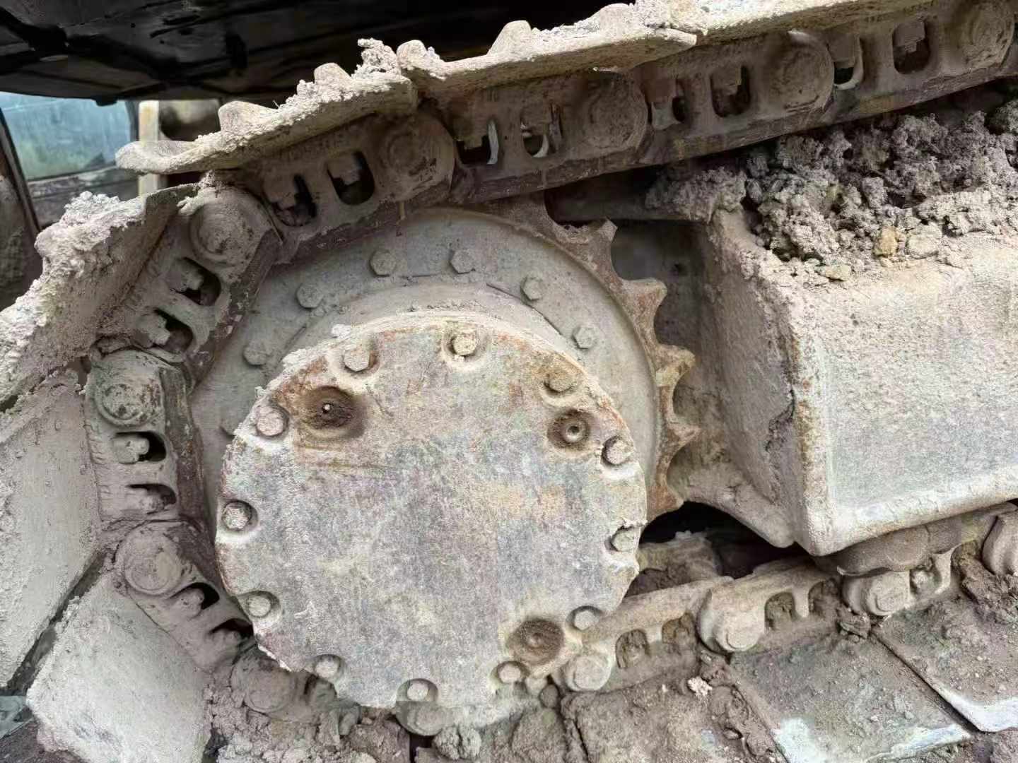 Buy Hitachi EX100-5 Used Excavator / 4