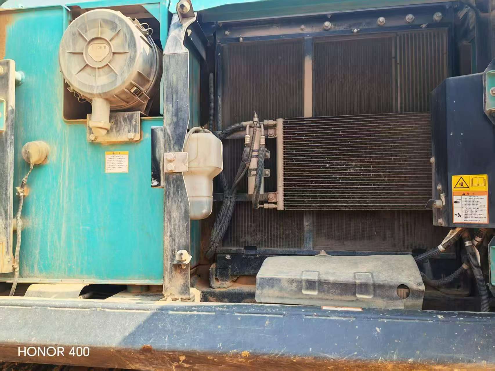 Buy Kobelco SK250 Used Excavator / 5