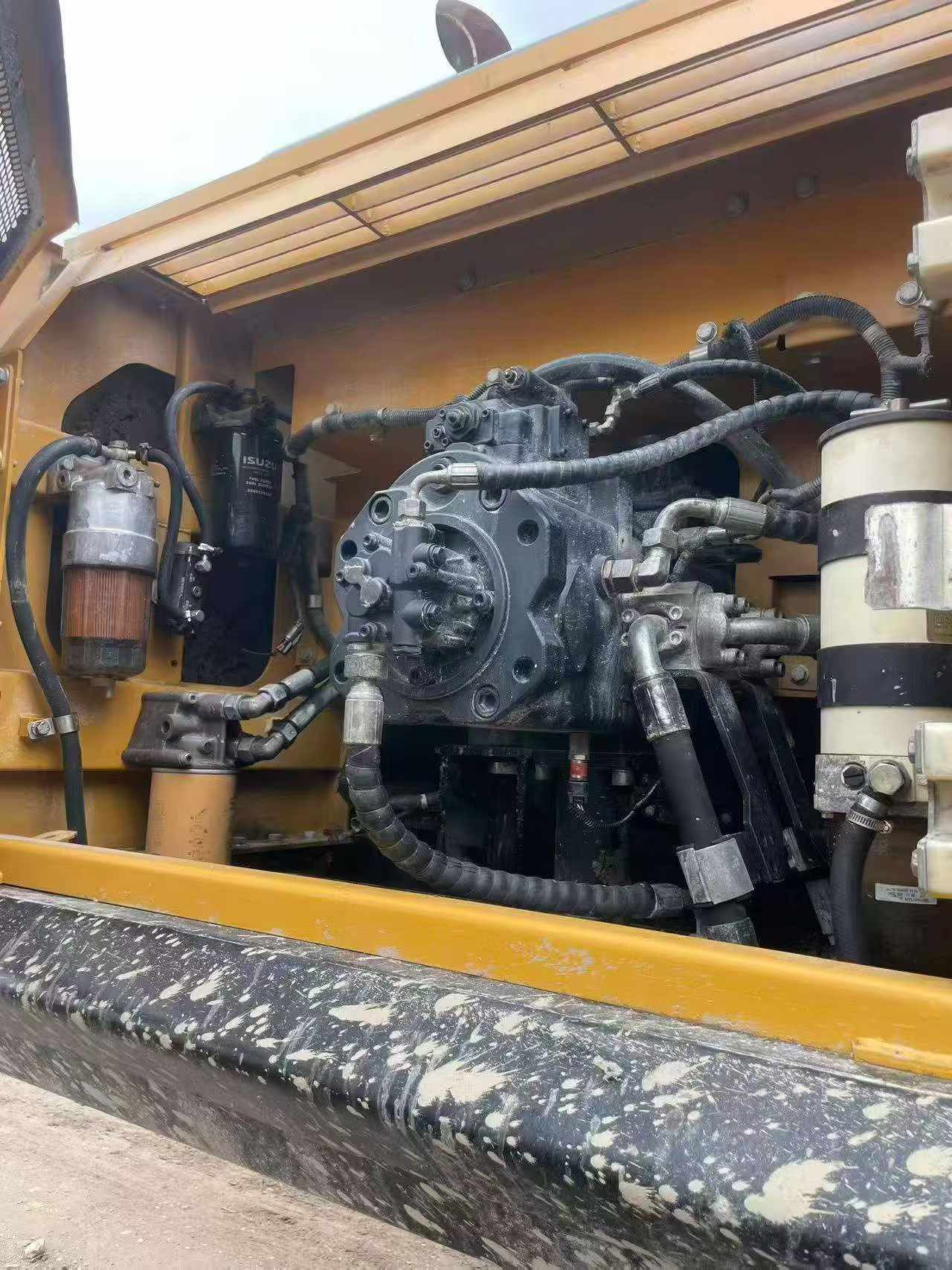 Buy Sany SY365C Used Excavator / 6