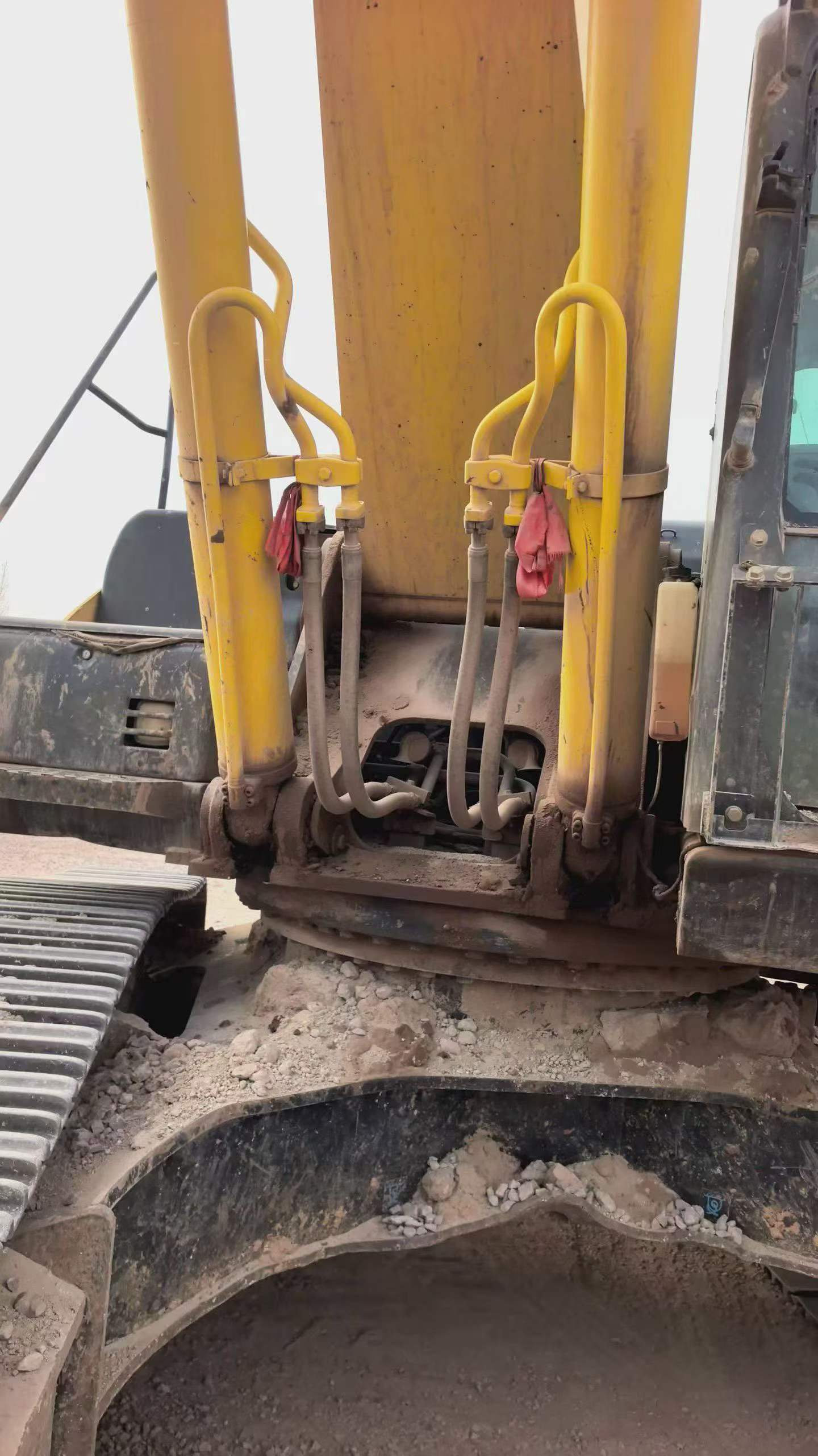 Buy Sumitomo SH360-5 Used Excavator / 6