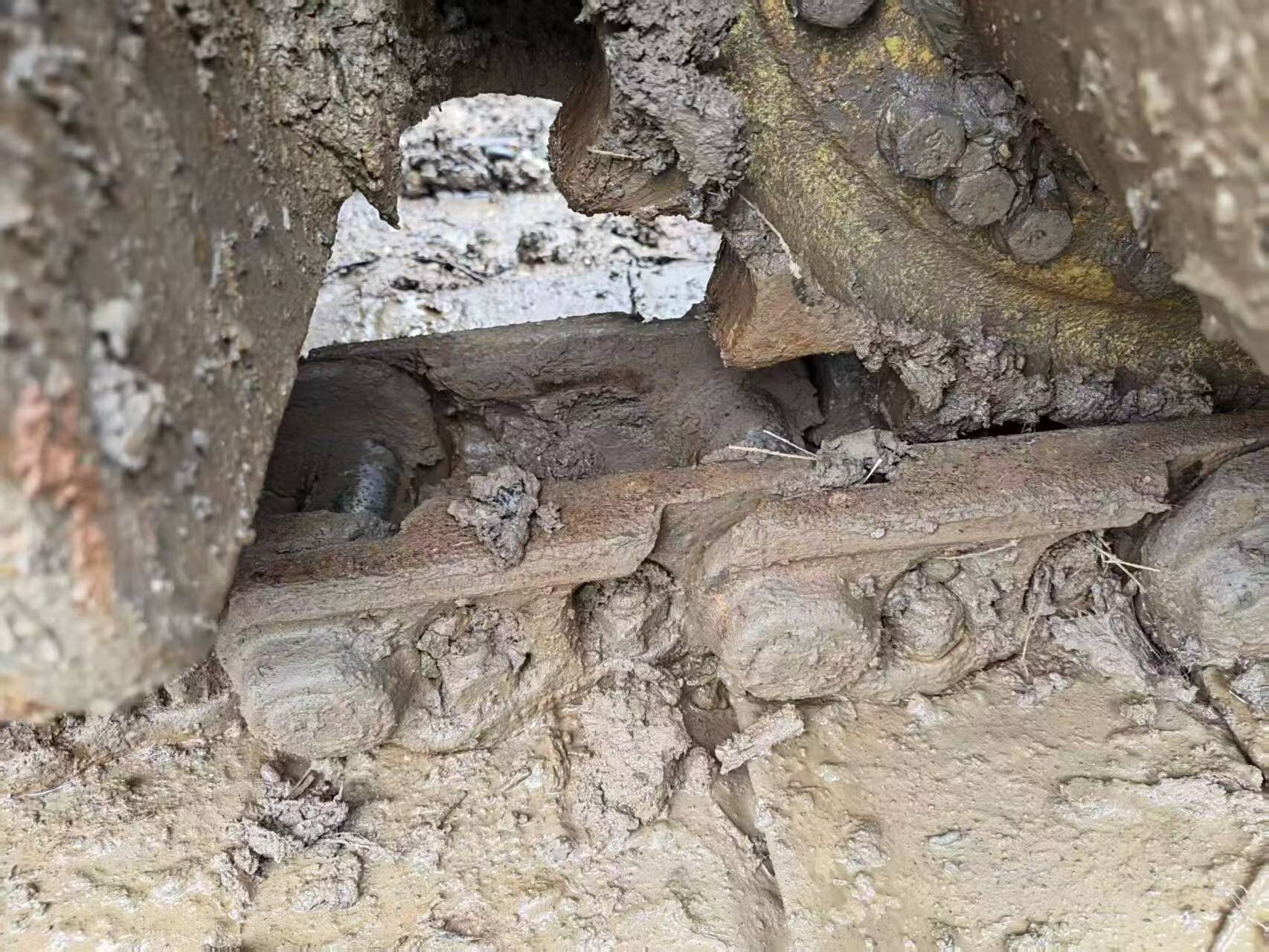 Buy Sany SY215C-8 Used Excavator / 7