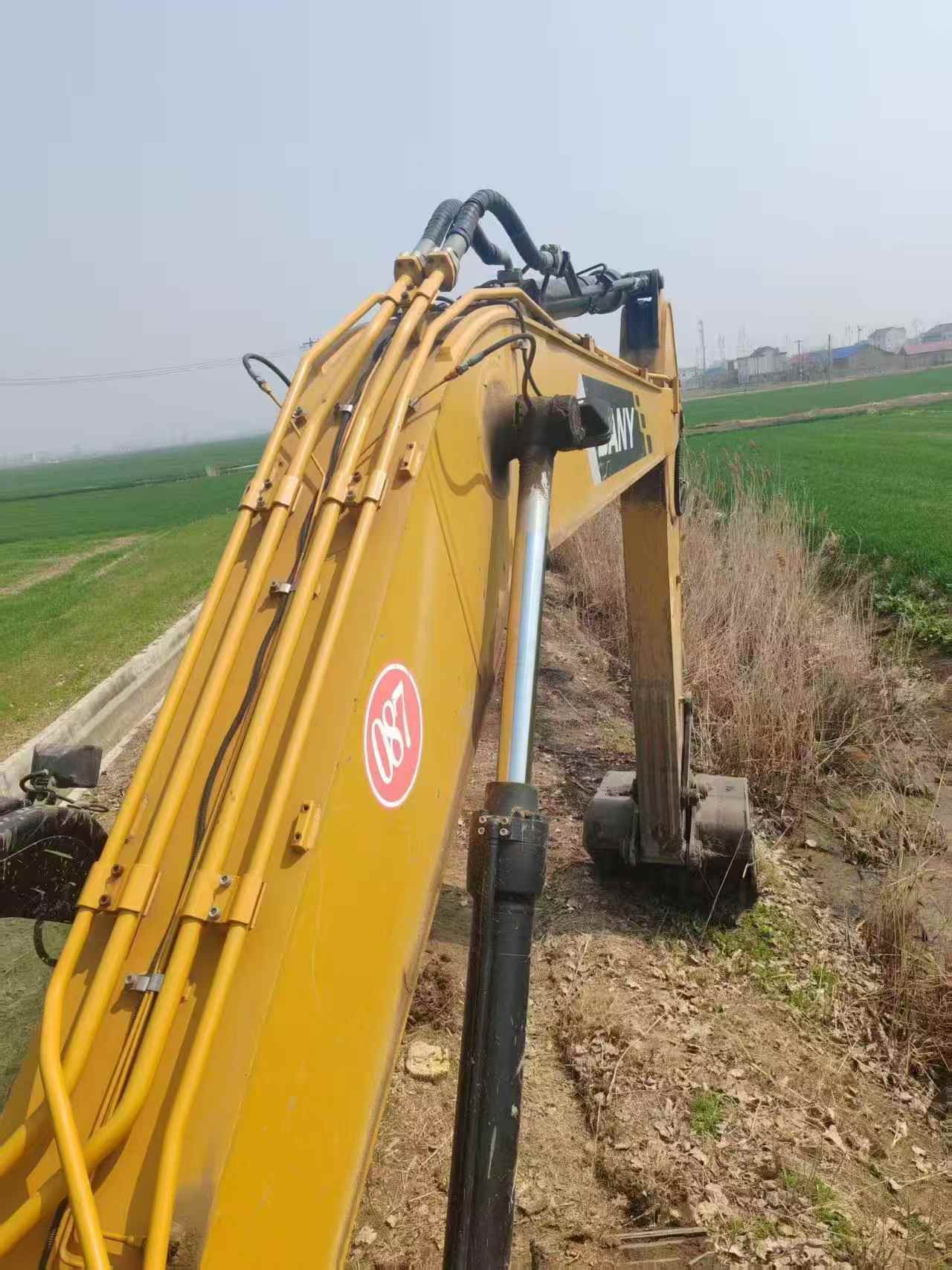 Buy Sany SY205C Used Excavator / 5