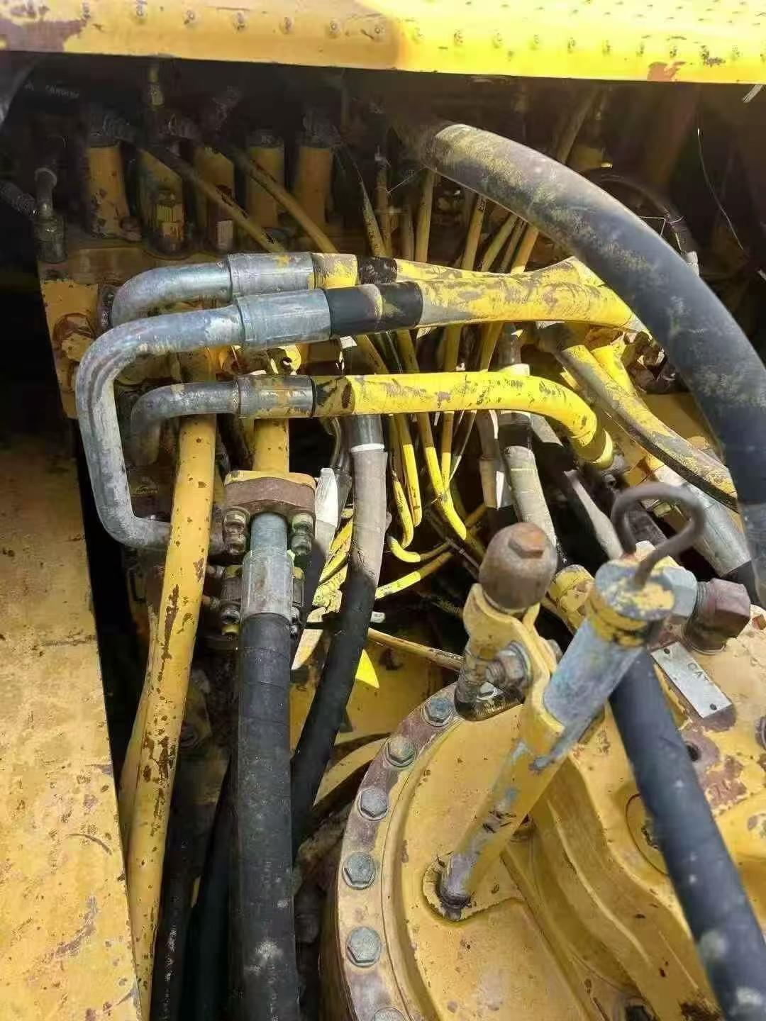 Buy Caterpillar 336E Used Excavator / 7