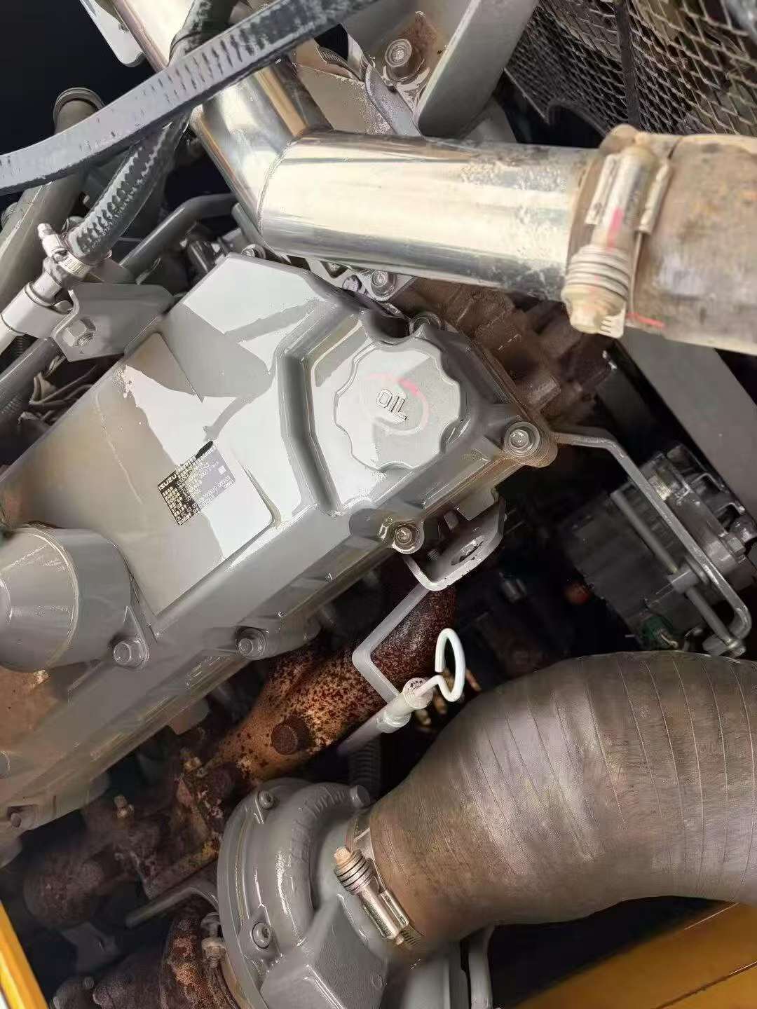 Buy XCMG XE370D Used Excavator / 4