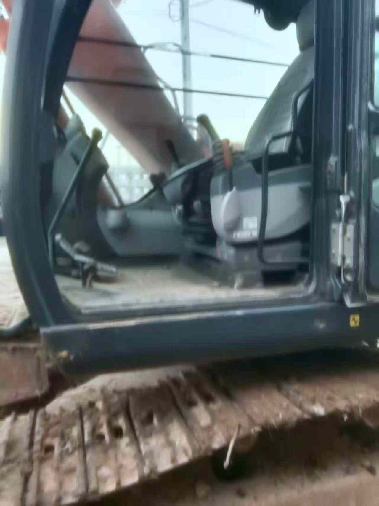 Buy Hitachi ZX170W-3 Used Excavator / 5
