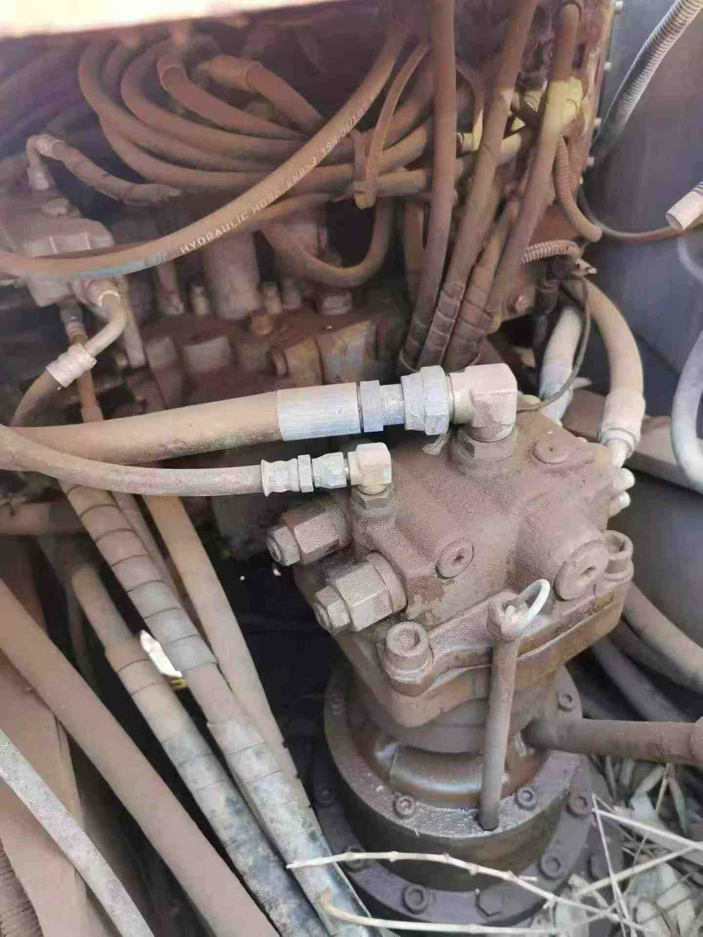 Buy Hitachi EX120 Used Excavator / 2