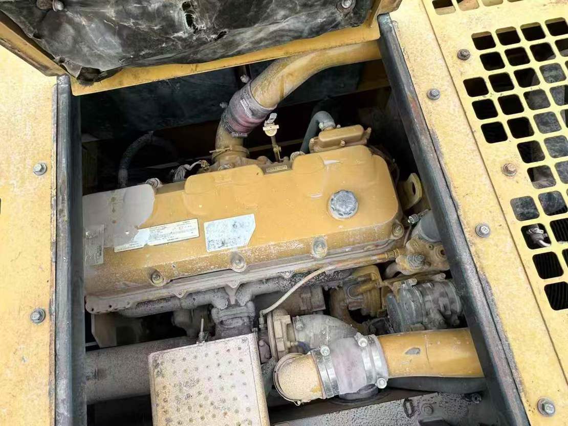 Buy Caterpillar 349E Used Excavator / 8