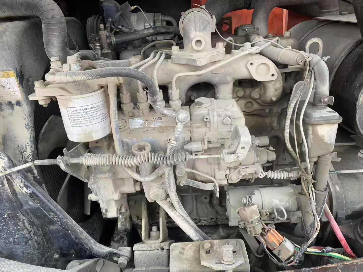 Buy Doosan DX88-9C Used Excavator / 6