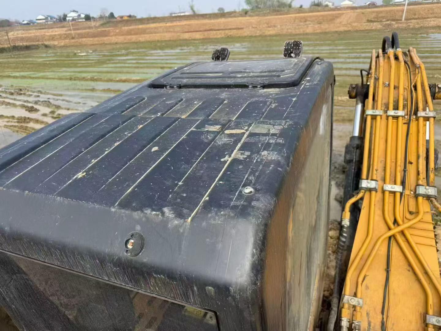 Buy Sany SY135 Used Excavator / 3